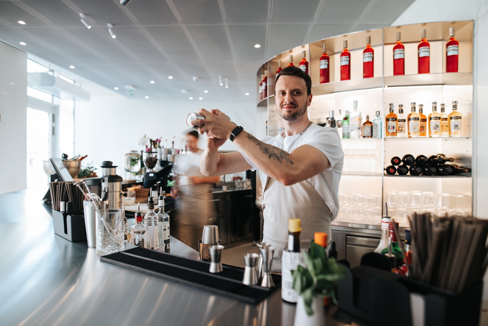 Stellar Boutique Modules: professional photo of hotel staff