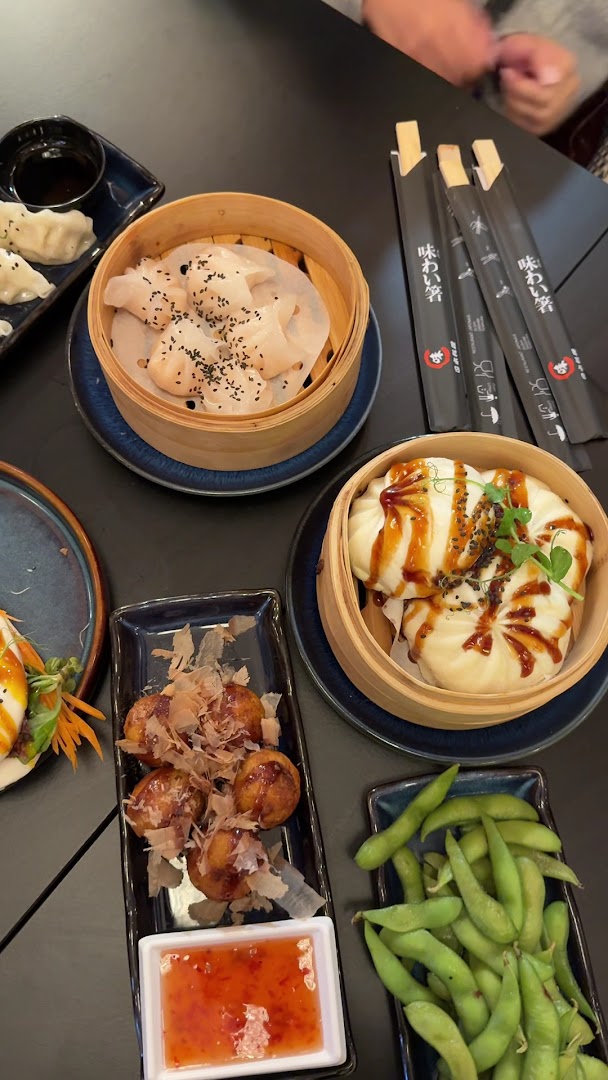 Tao of Ramen: appetizing, high-quality food photography