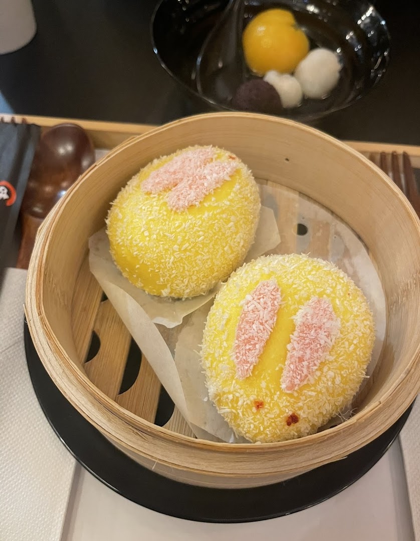 Tao of Ramen: appetizing photo of restaurant food