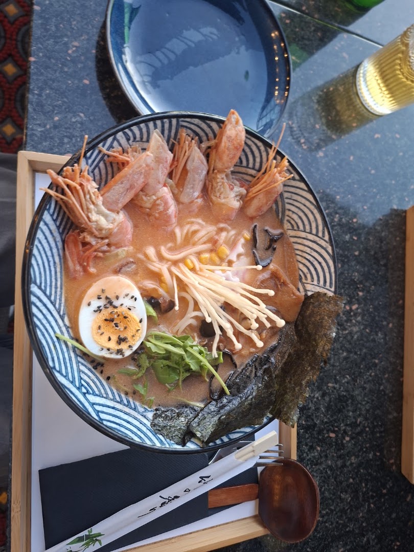 Tao of Ramen: appetizing, high-quality food photography