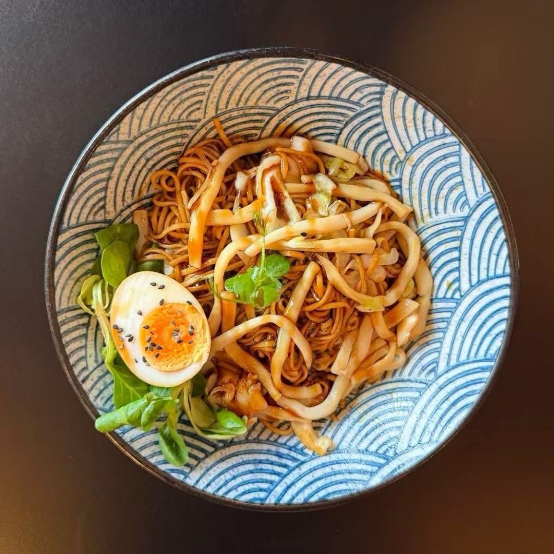 Tao of Ramen: appetizing, high-quality food photography