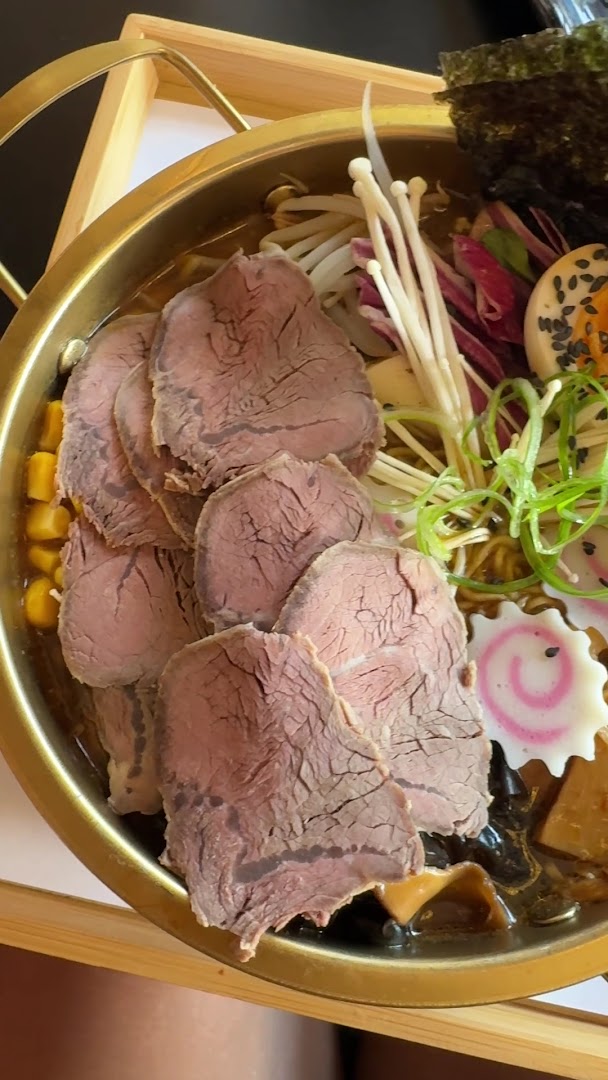 Tao of Ramen: appetizing, high-quality food photography