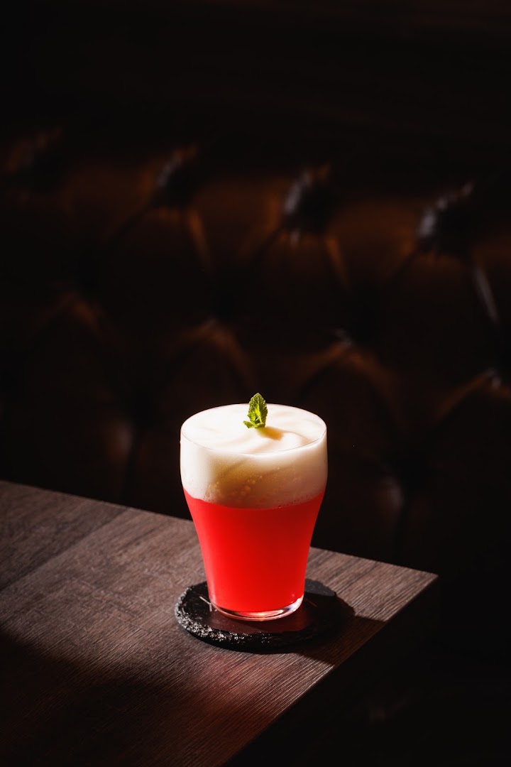 Yakuza Bar: professional, high-quality cocktail photography