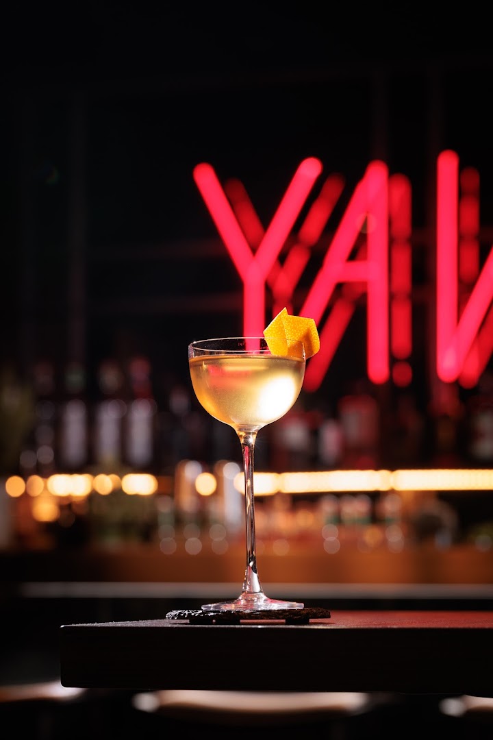 Yakuza Bar: professional, high-quality cocktail photography