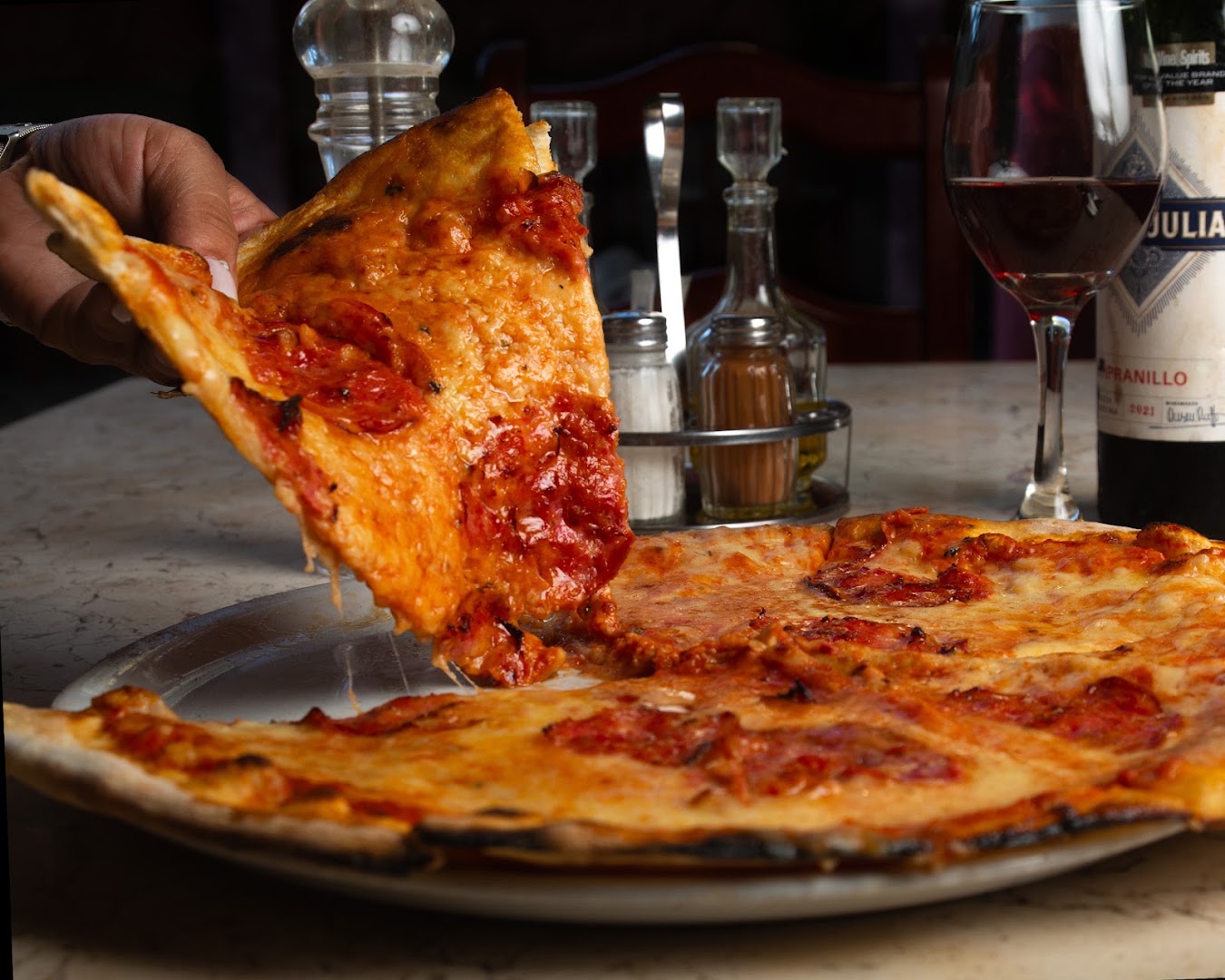 Casa Italia: appetizing food photography