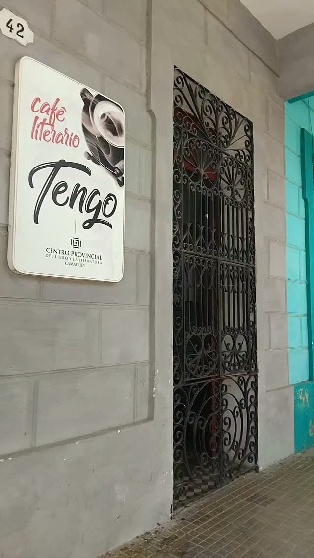 Centro Literario Severo Sarduy: clear exterior view of venue