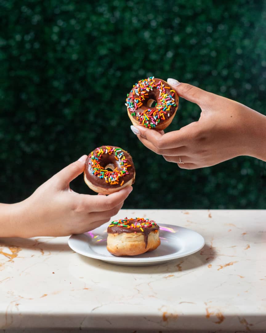 Dulces Pobre: appetizing, high-quality food photography