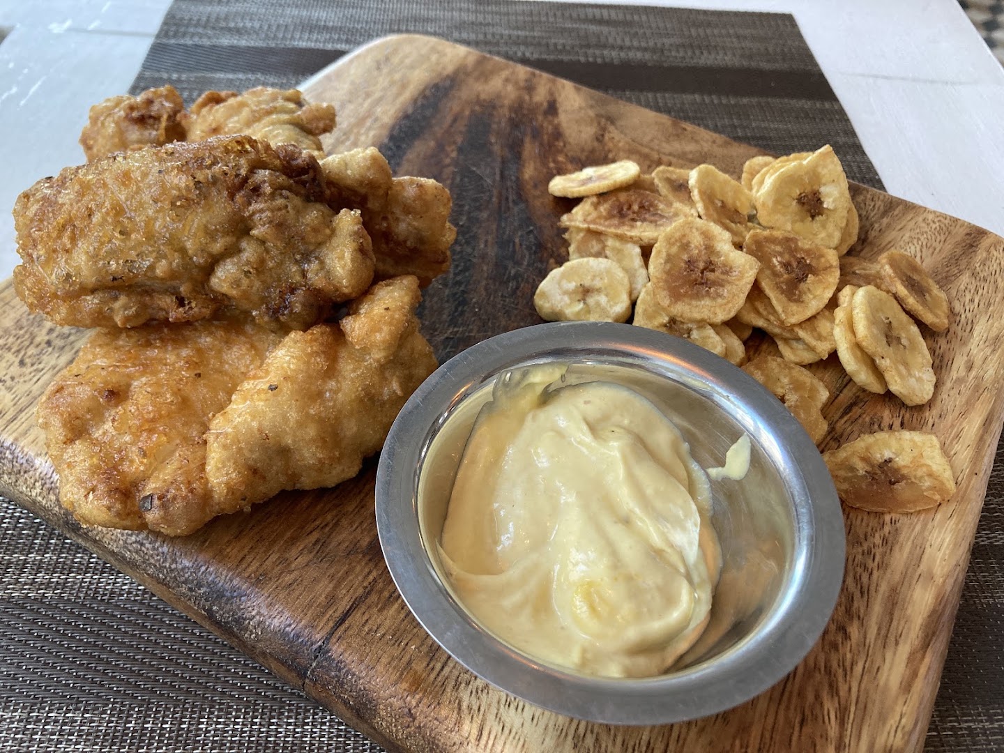 Melange Restaurant/Bar: appetizing, high-quality food photography