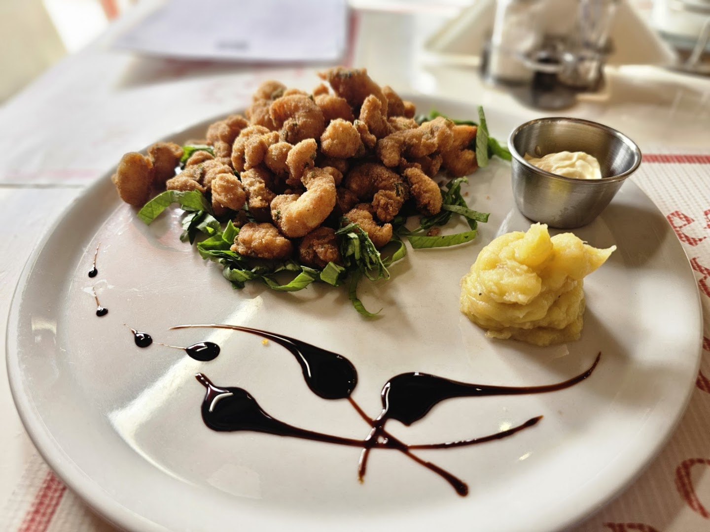 Mesón del Príncipe: appetizing, high-quality food photography