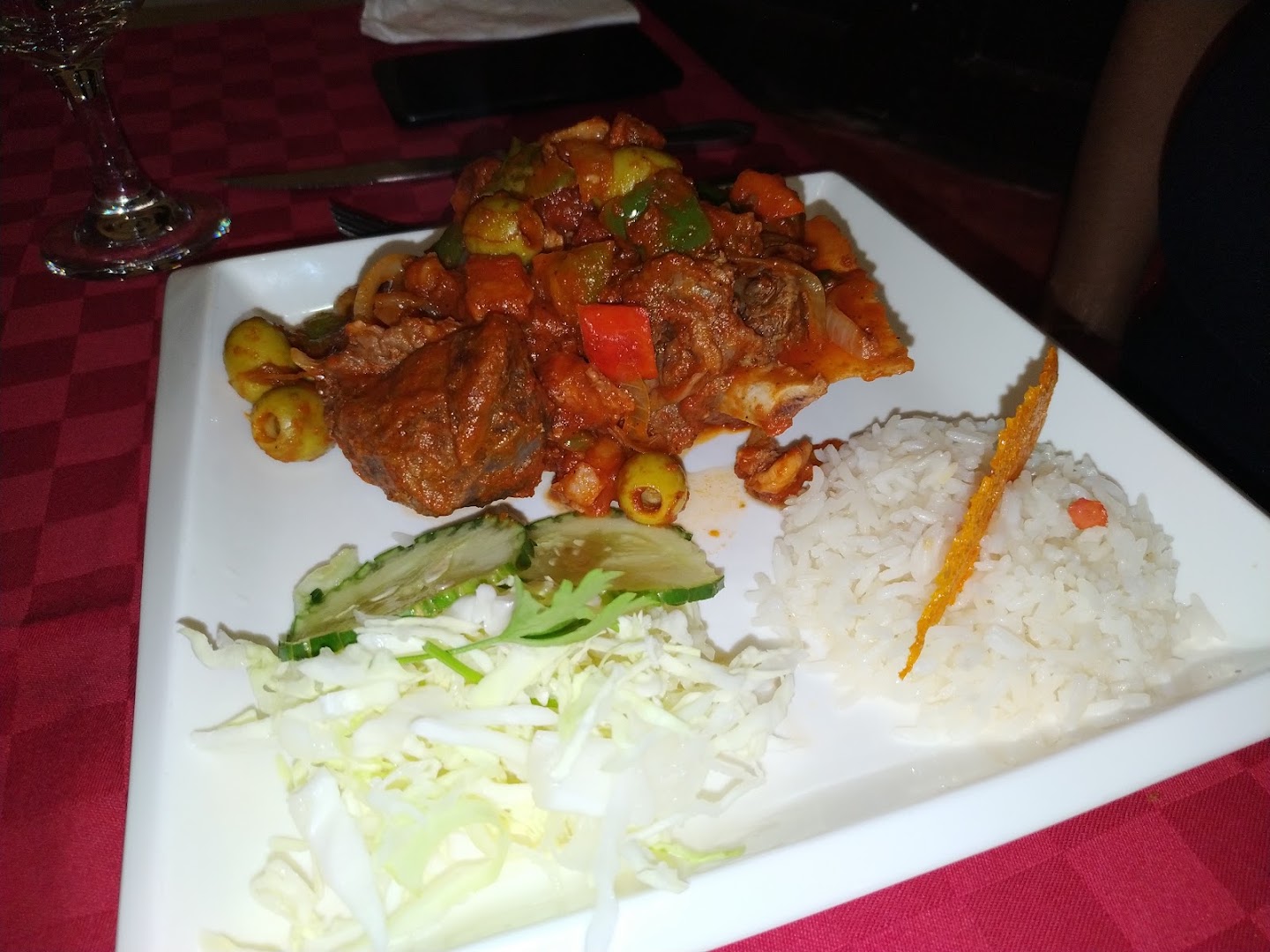 Mesón del Príncipe: appetizing, clear photo of food