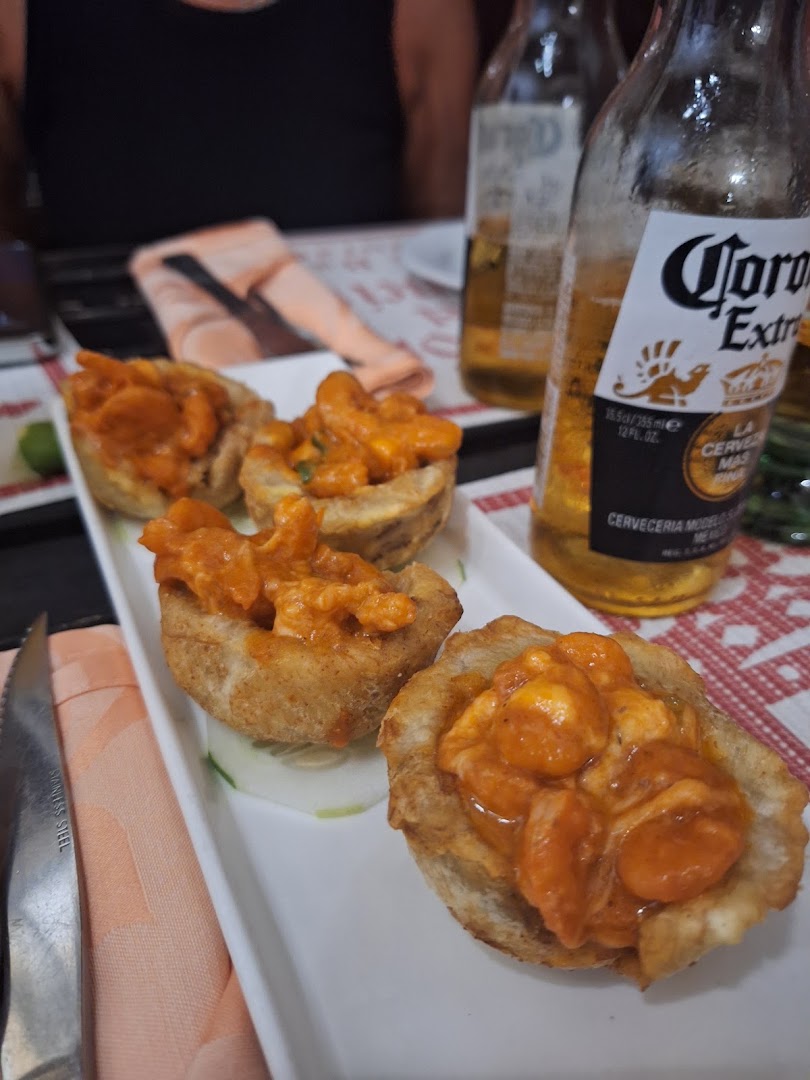 Mesón del Príncipe: appetizing food photo at restaurant