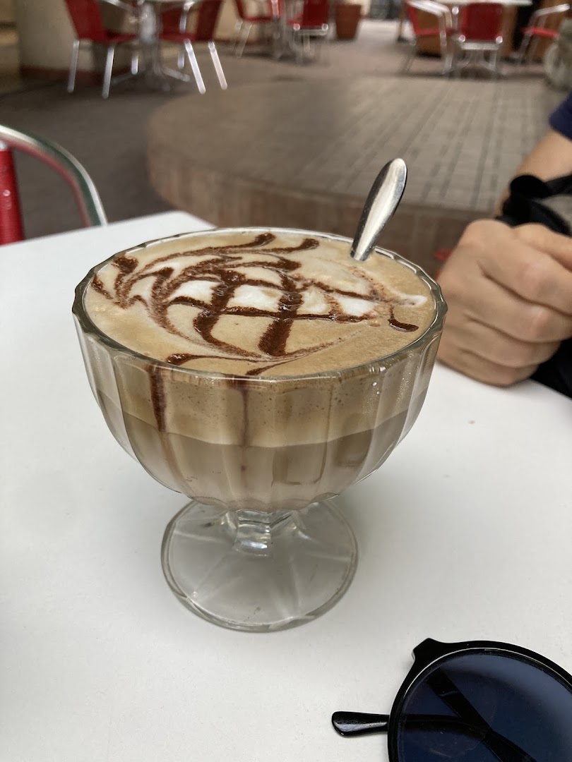 Café Teatro Terry: appetizing photo of venue drink