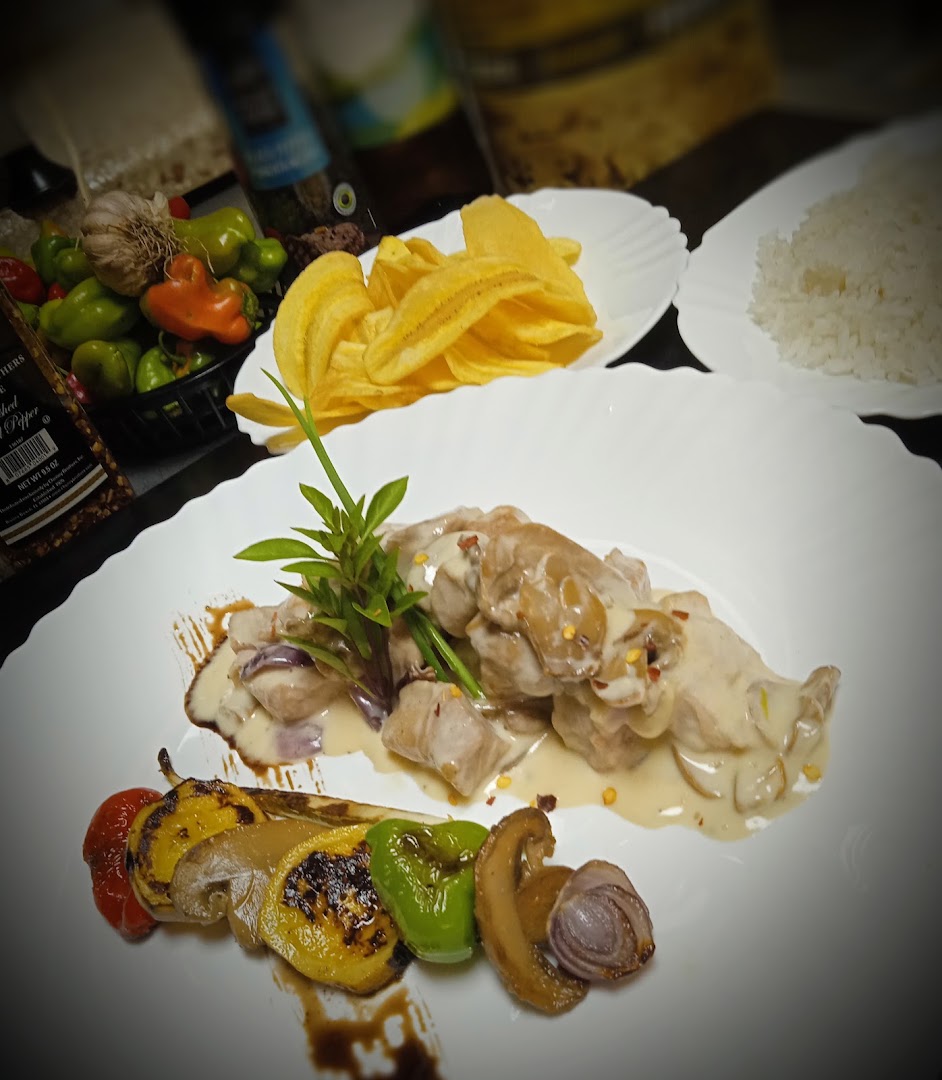 Debut Restaurante: appetizing, high-quality food photography