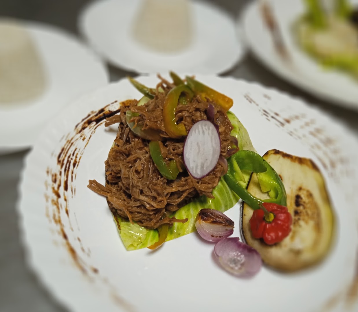 Debut Restaurante: appetizing, high-quality food photography