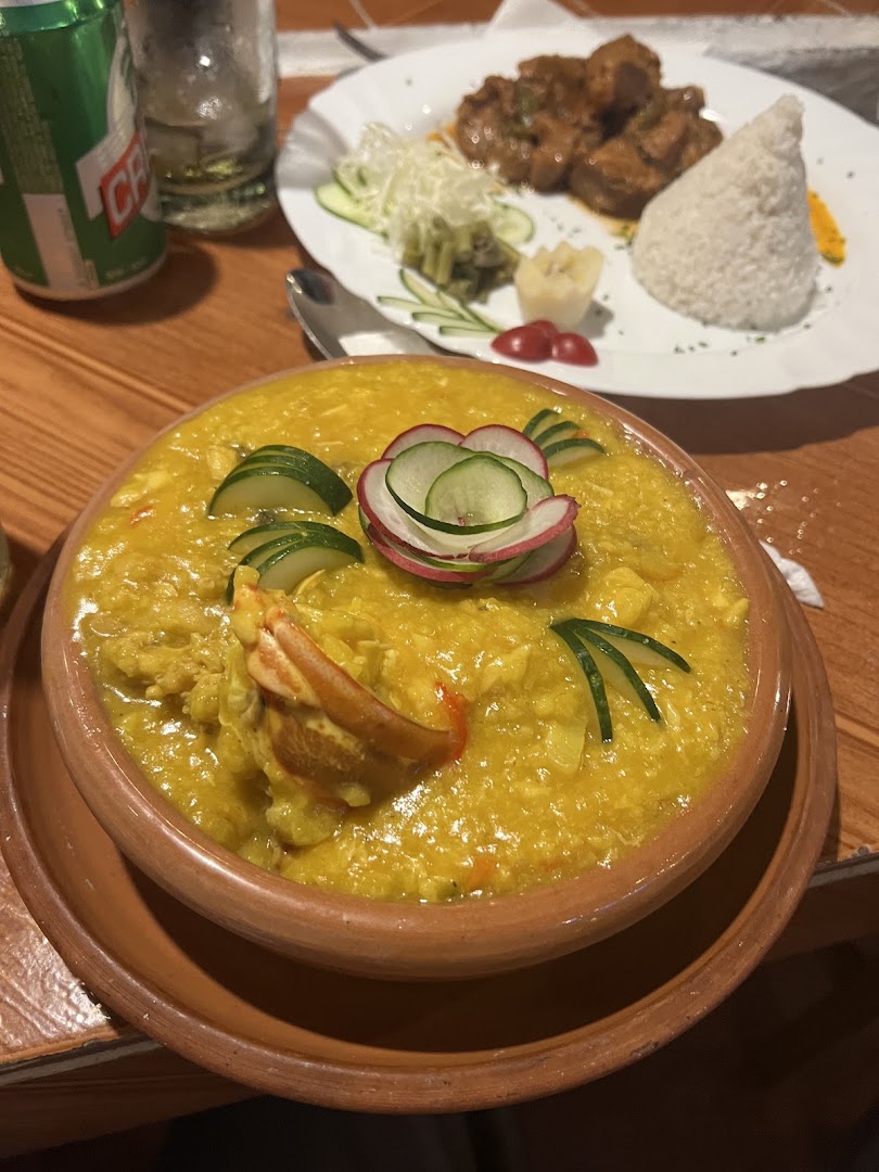 El Ocaso: appetizing, clear food photography