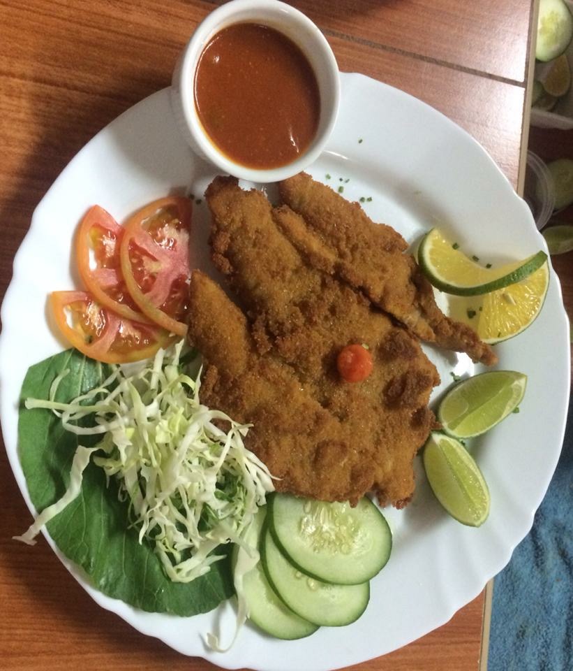 El Ocaso: appetizing, clear photo of food