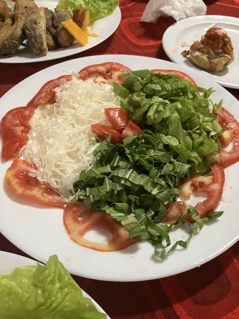 Paladar Don Garrido: clear photo of restaurant food