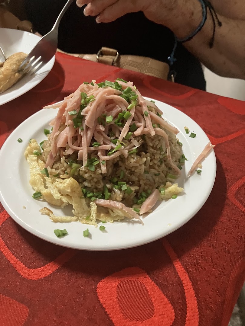 Paladar Don Garrido: clear photo of restaurant food