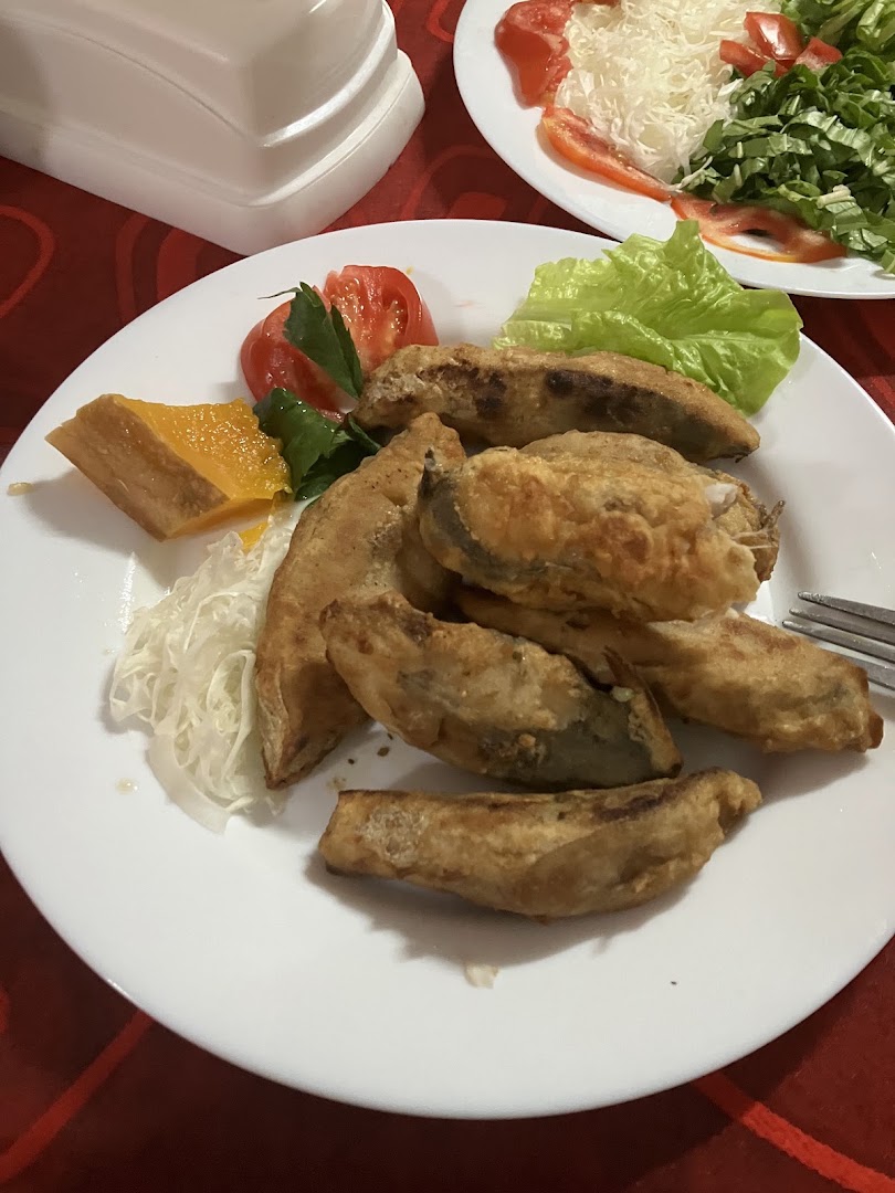 Paladar Don Garrido: appetizing photo of restaurant food