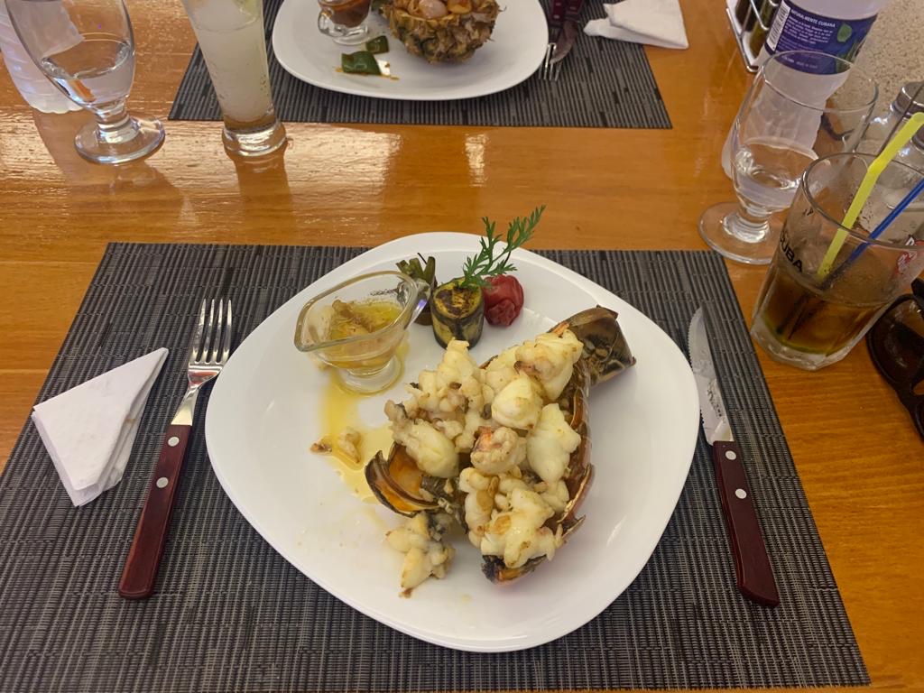 Restaurante 40&41: appetizing photo of restaurant food