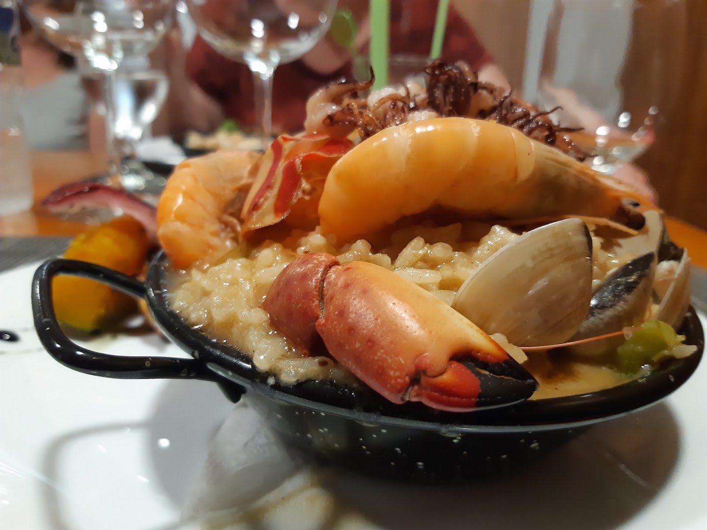 Restaurante 40&41: appetizing, high-quality food photography