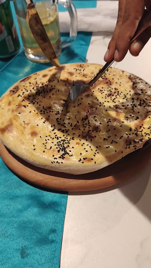 A La Turca: appetizing photo of food