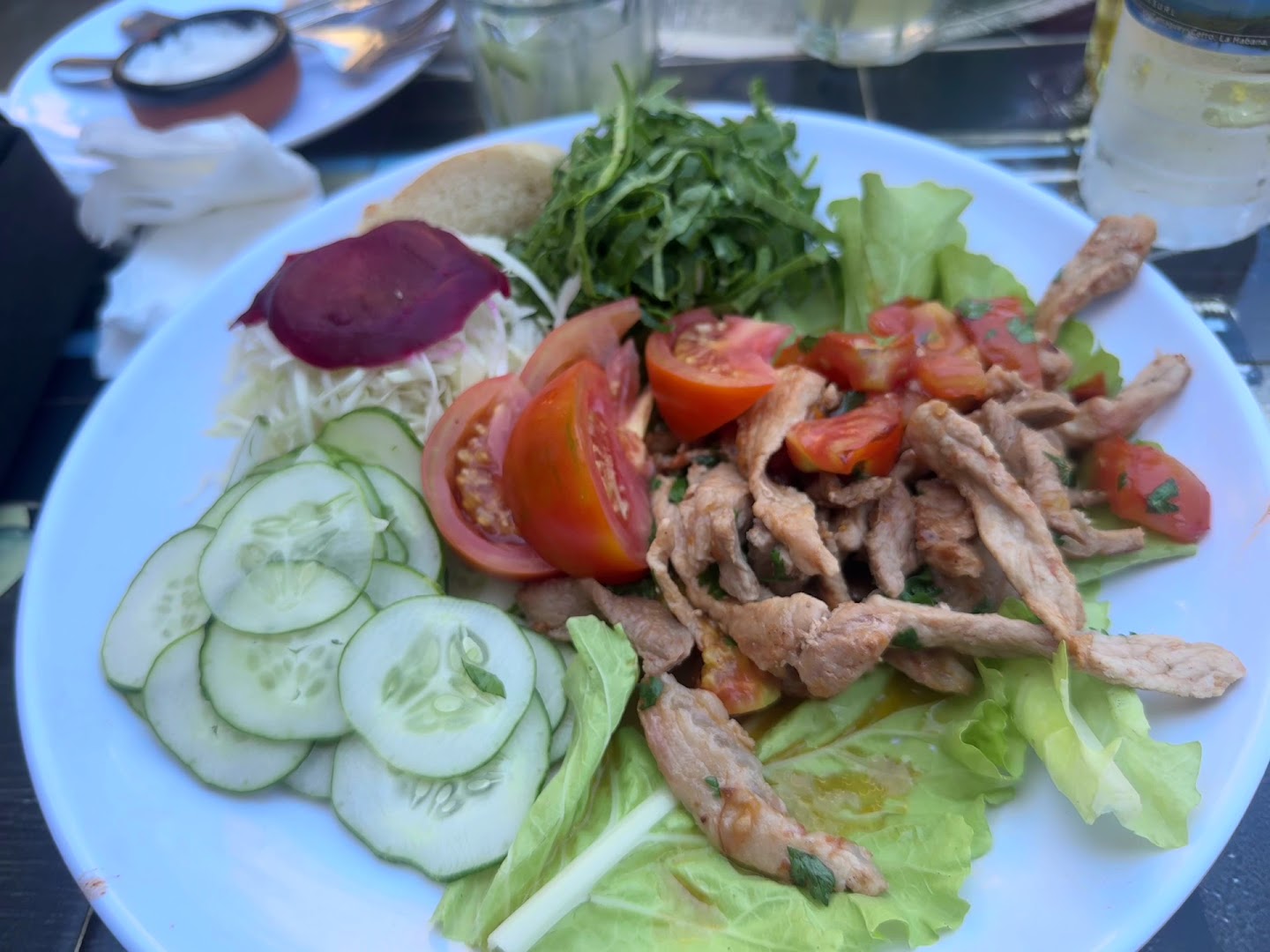 El Chanchullero: appetizing photo of restaurant food