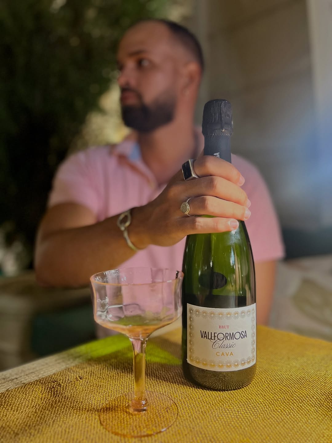 El Cocinero: professional atmosphere and product shot