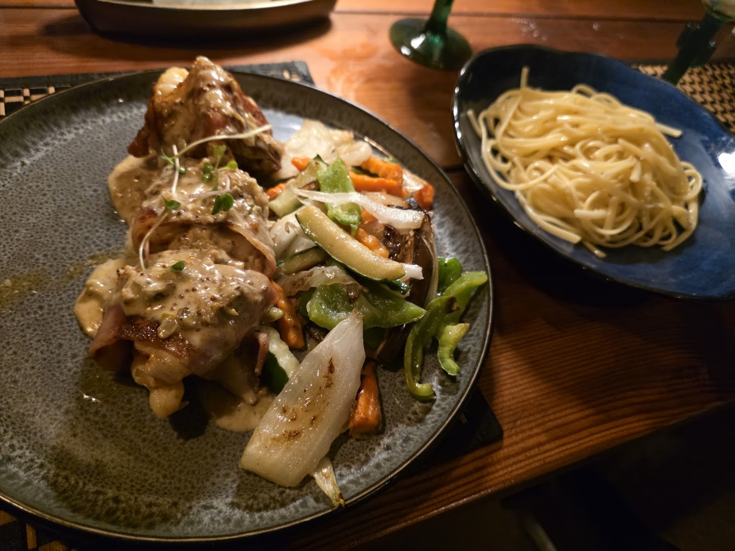 Fuego Lento Steakhouse: appetizing, high-quality food photography