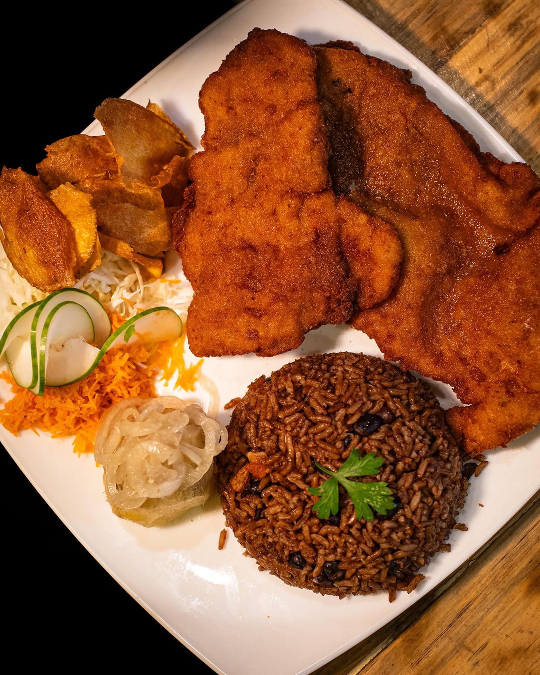 Hecho en Plaza: appetizing, high-quality food photography
