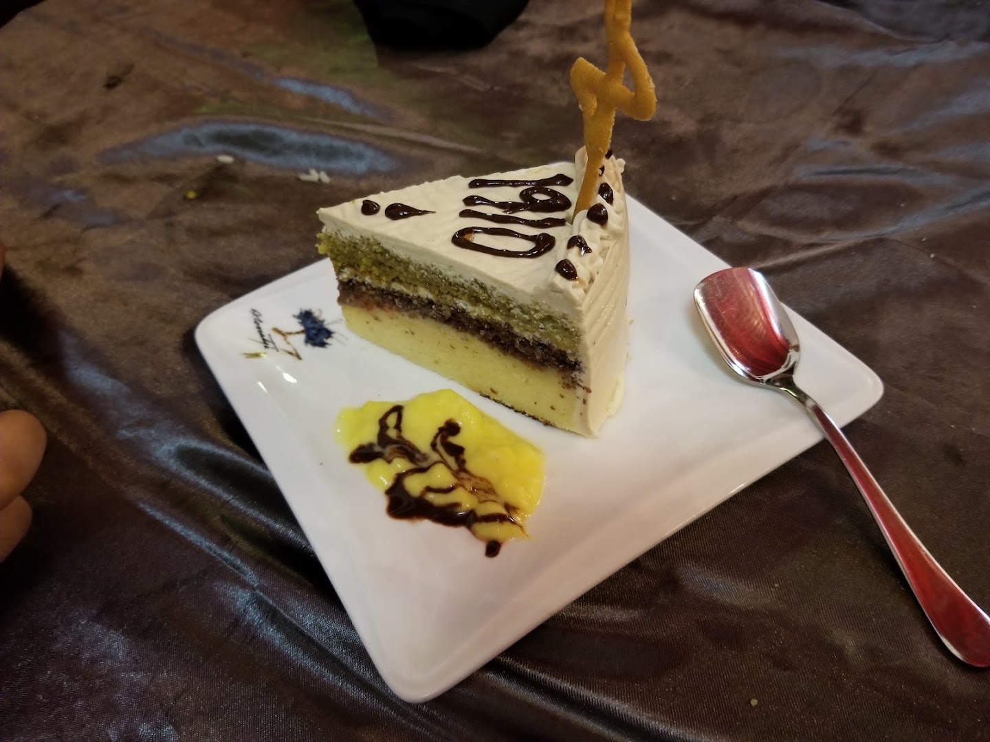 1910 Restaurante & Bar: appetizing photo of restaurant dessert