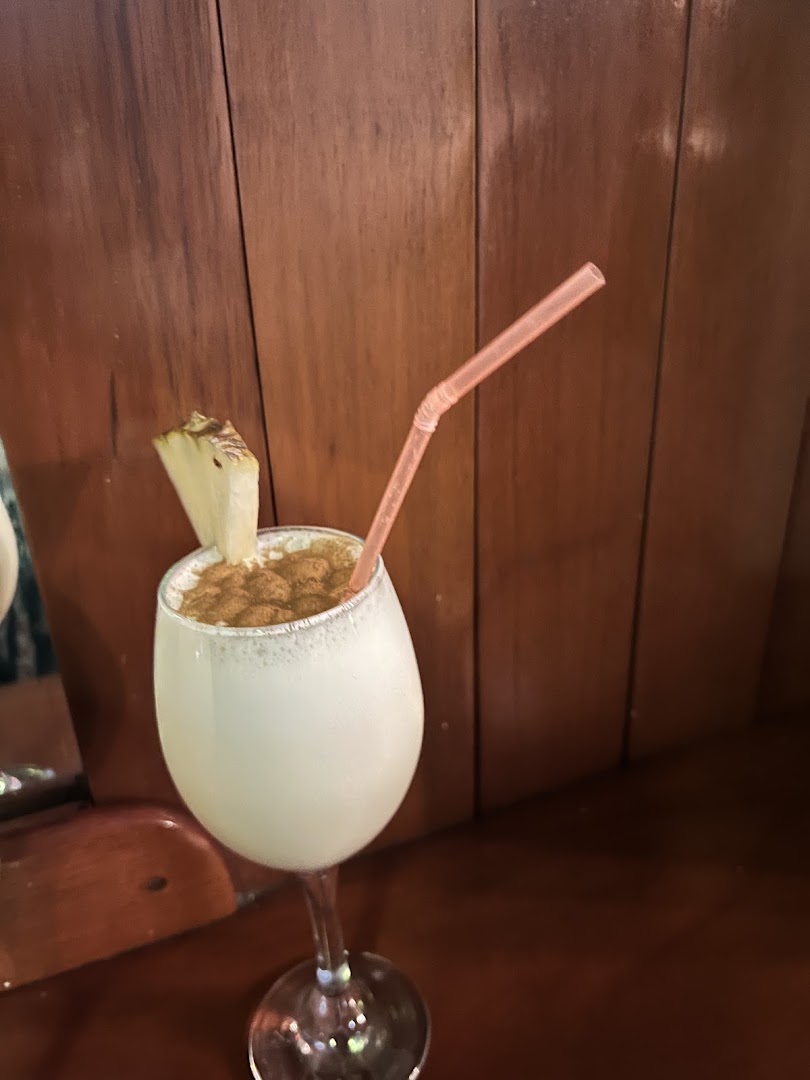 1910 Restaurante & Bar: appetizing photo of a cocktail