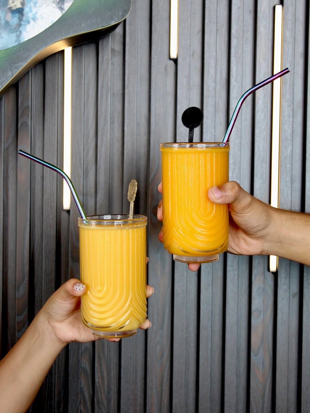 Álbum Kafé & 1910: high quality drink presentation