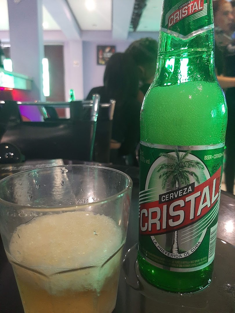 Bar-Cafetería M'ka: clear photo of served drink