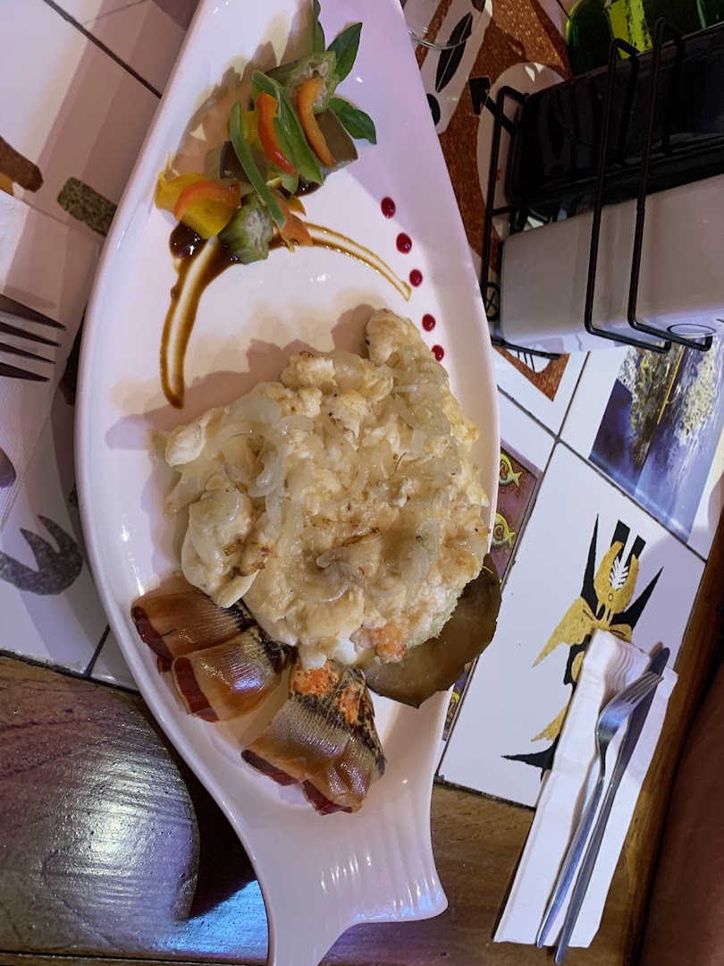 Bendita Farándula: appetizing photo of restaurant dish