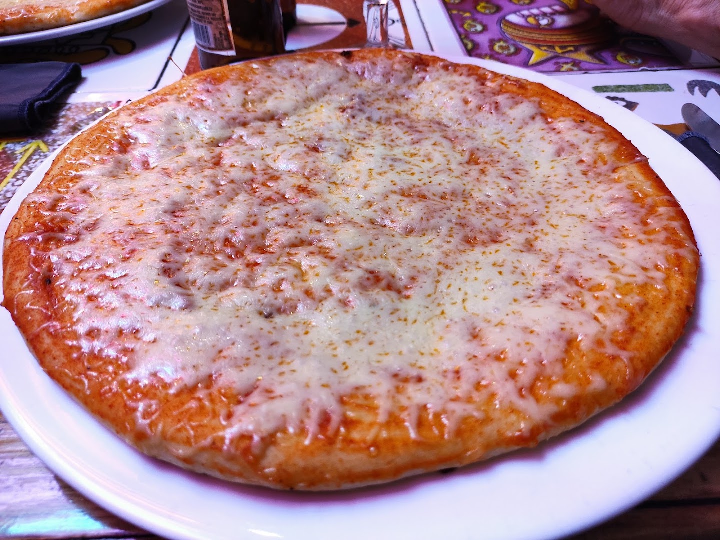 Bendita Farándula: appetizing photo of restaurant food