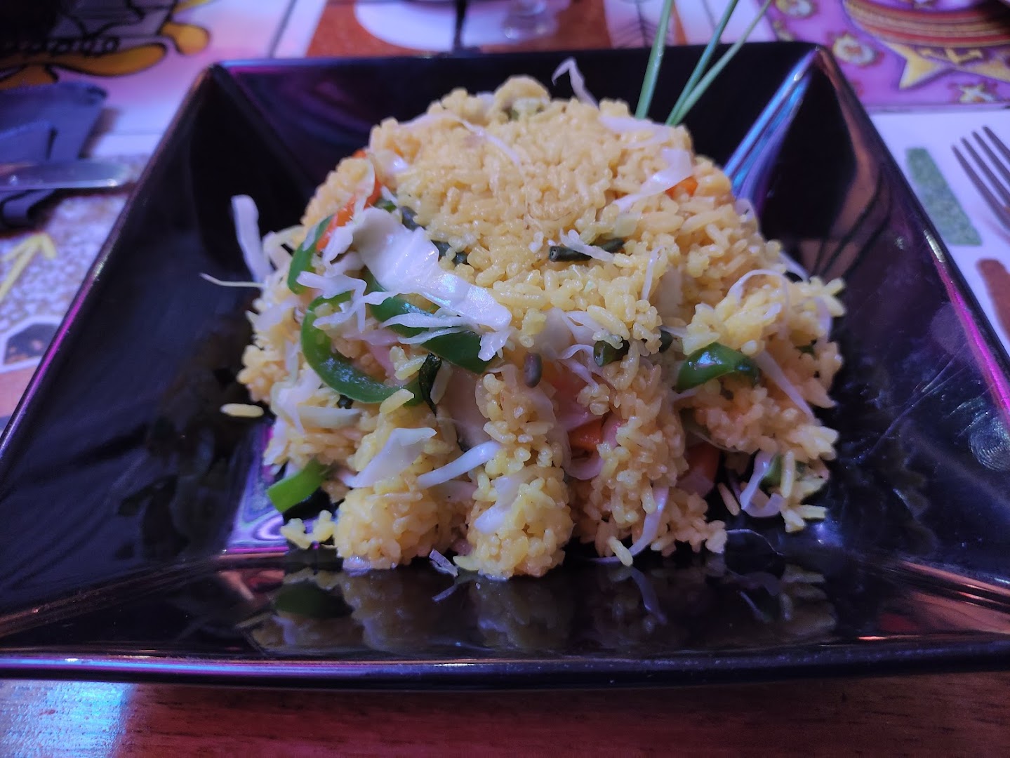 Bendita Farándula: appetizing photo of restaurant dish