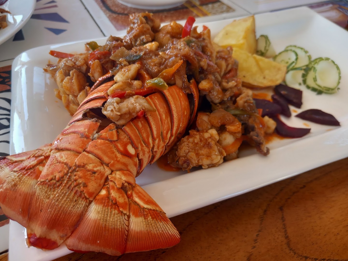Bendita Farándula: appetizing, high-quality food photography