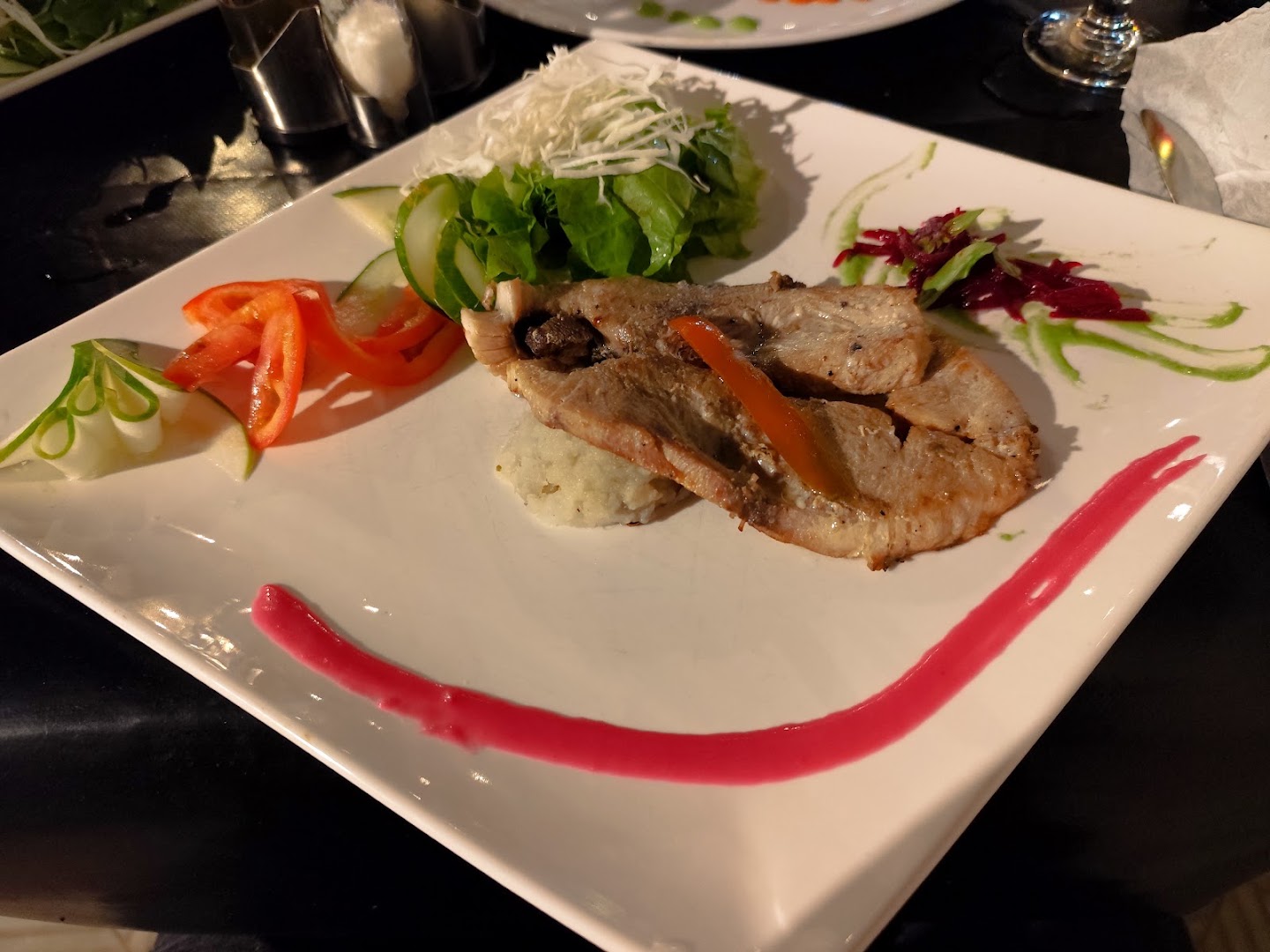 Café Continental: appetizing, high-quality food photography