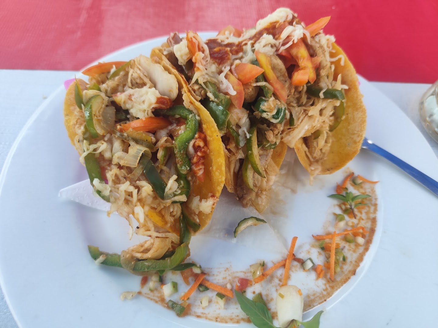 Café Continental: appetizing photo of served food