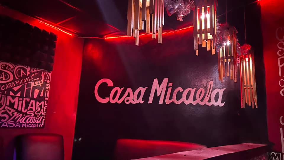 Casa La Micaela: clear shot of restaurant interior