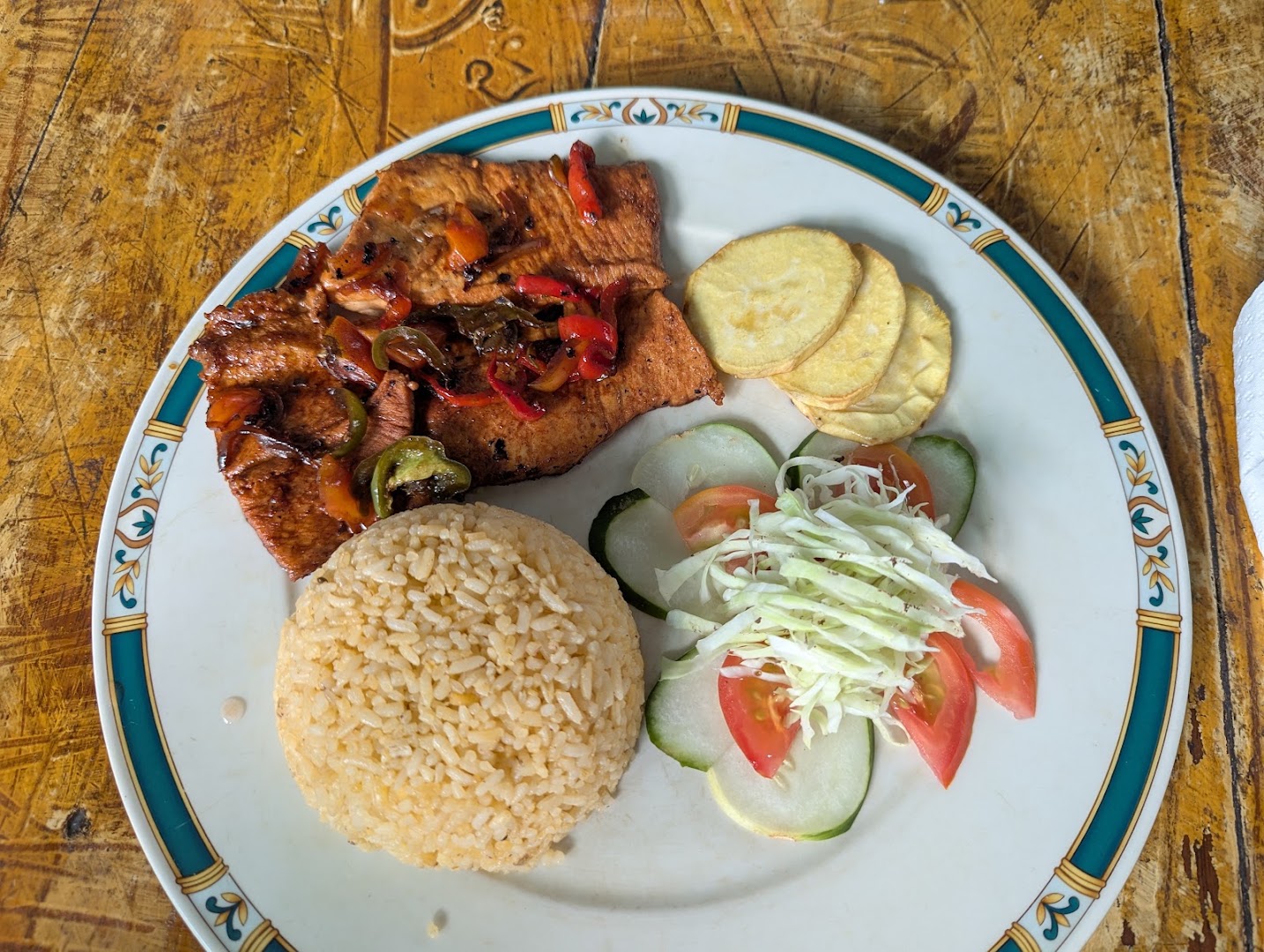 Casa La Micaela: appetizing, clear photo of food