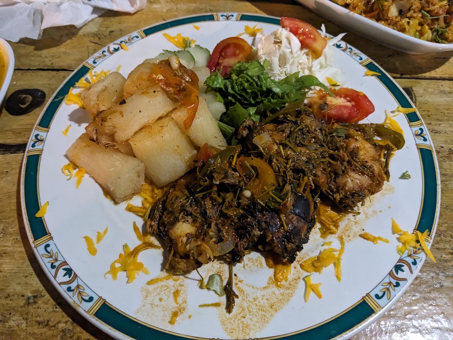 Casa La Micaela: appetizing photo of restaurant food