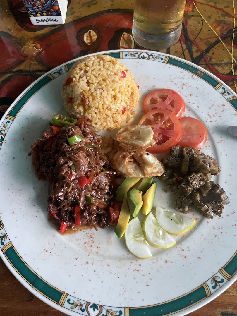 Casa La Micaela: appetizing, clear photo of food