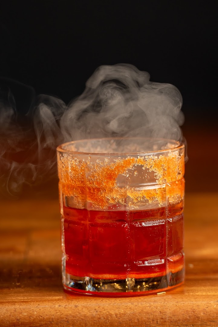 Conta's Empanadas: high quality professional drink photo