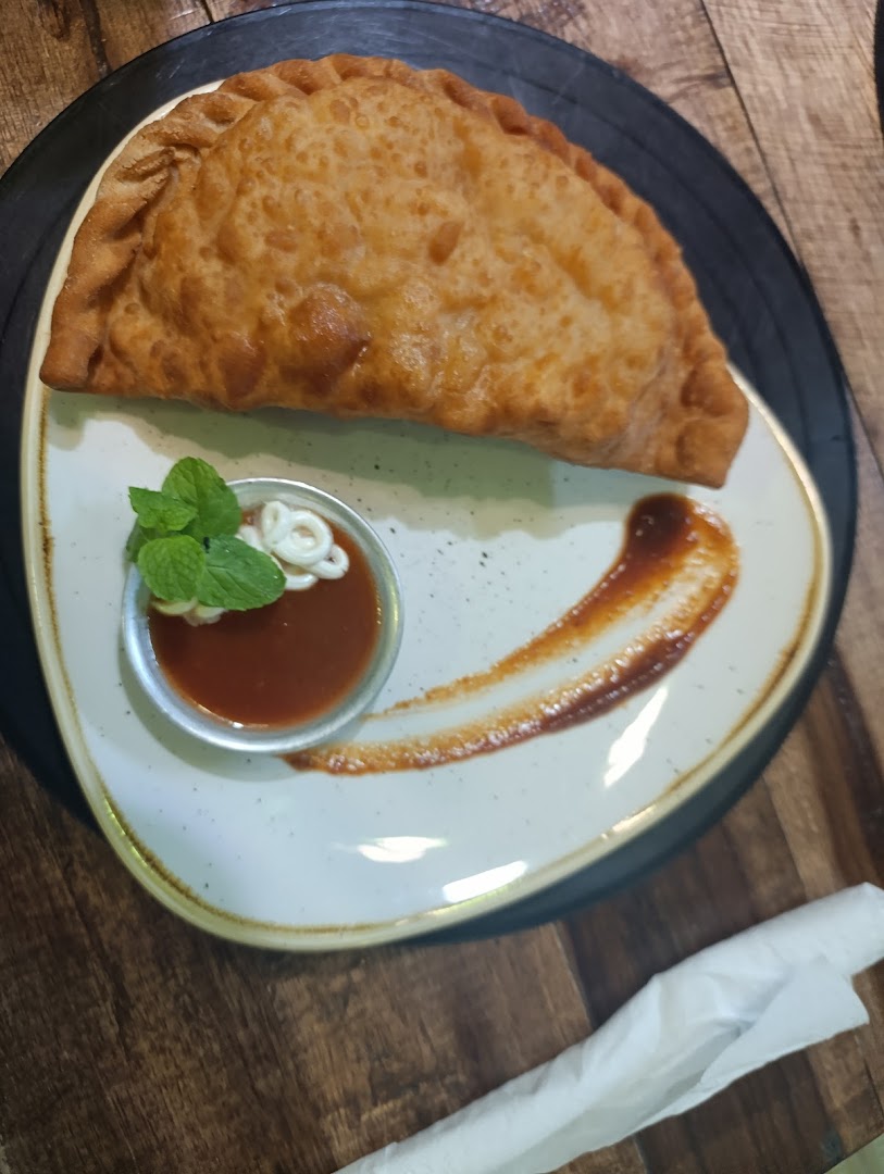 Conta's Empanadas: appetizing photo of restaurant food