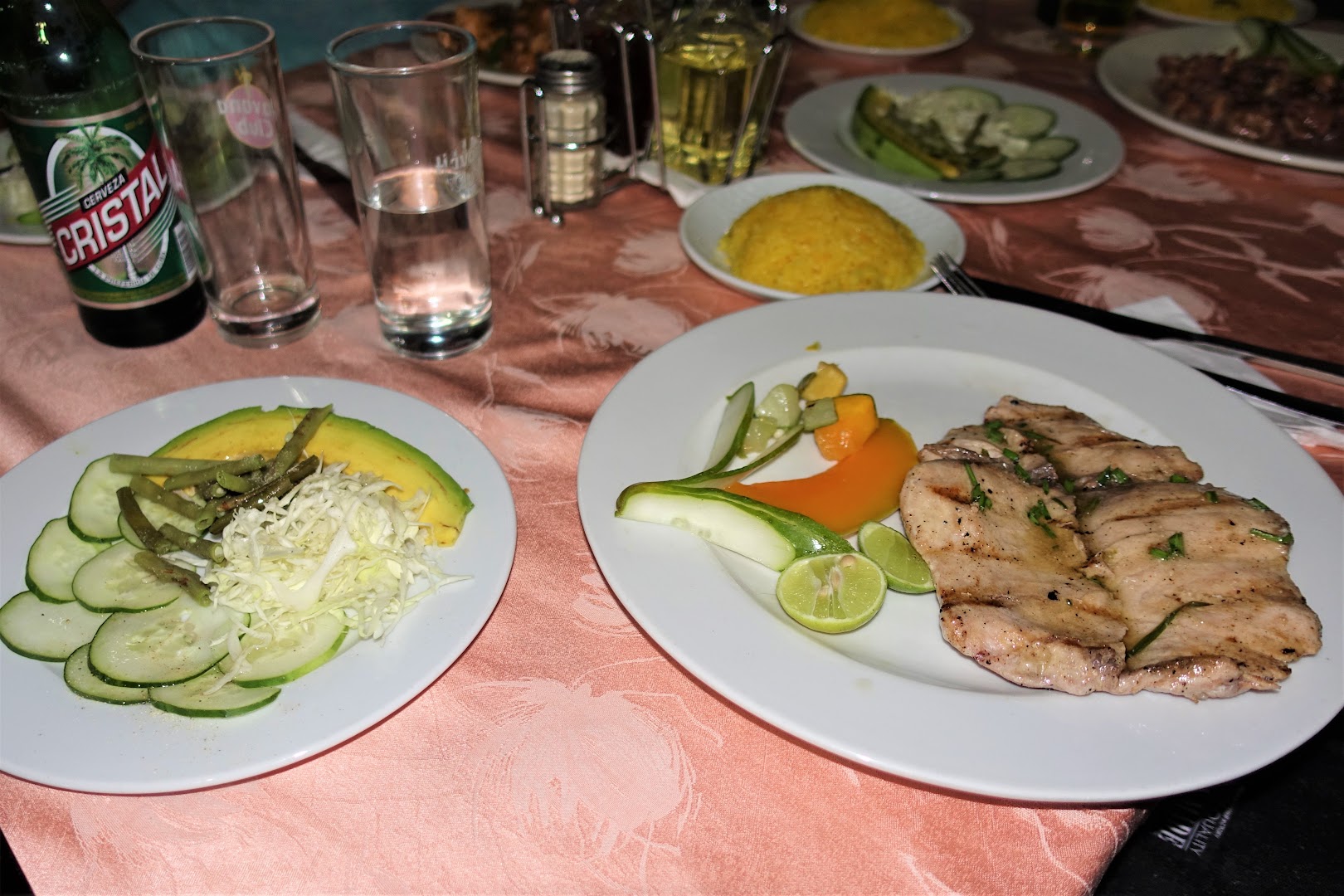 El Palenquito: clear photo of restaurant food