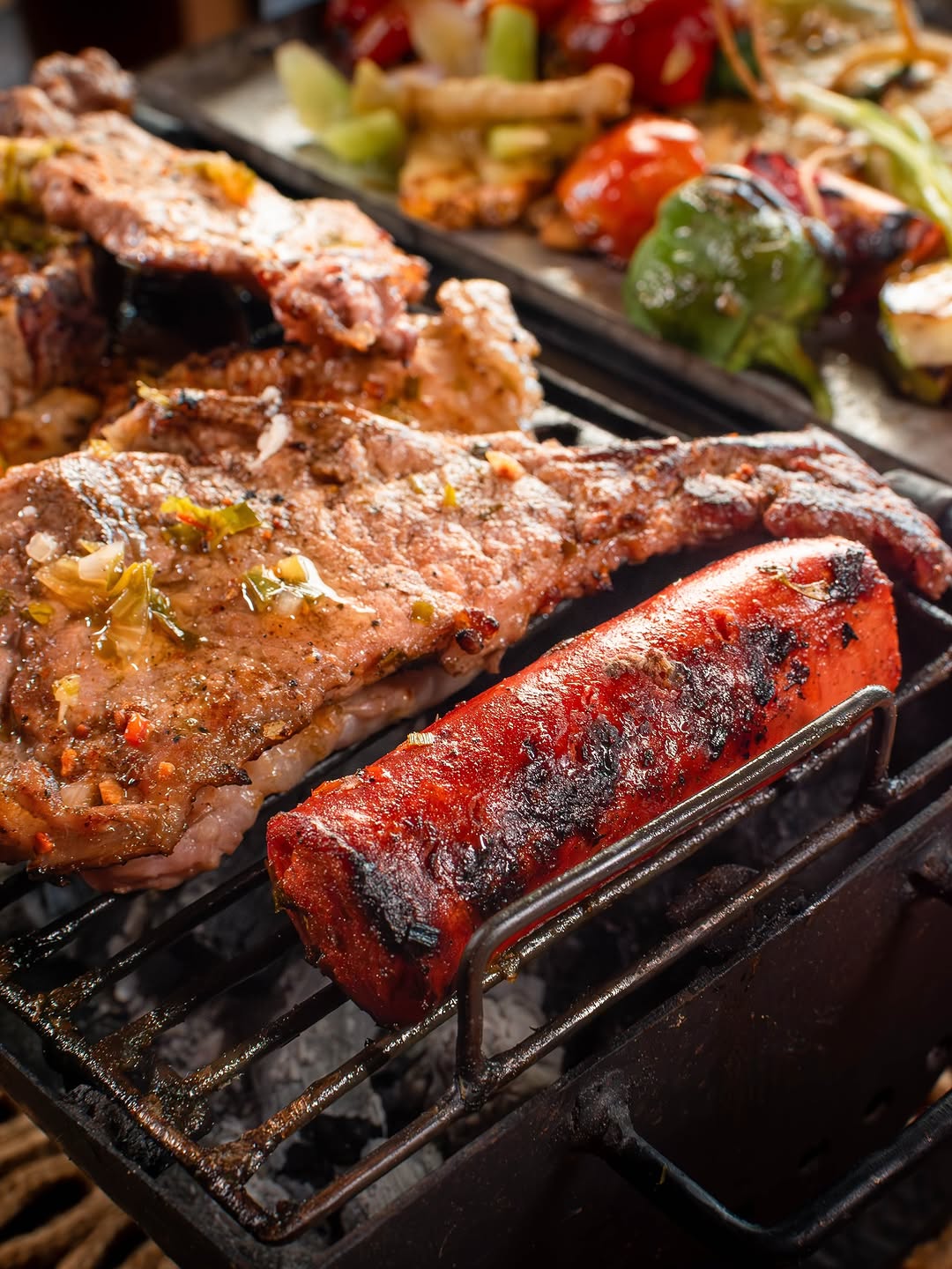 Insomnio: appetizing high-quality food photography