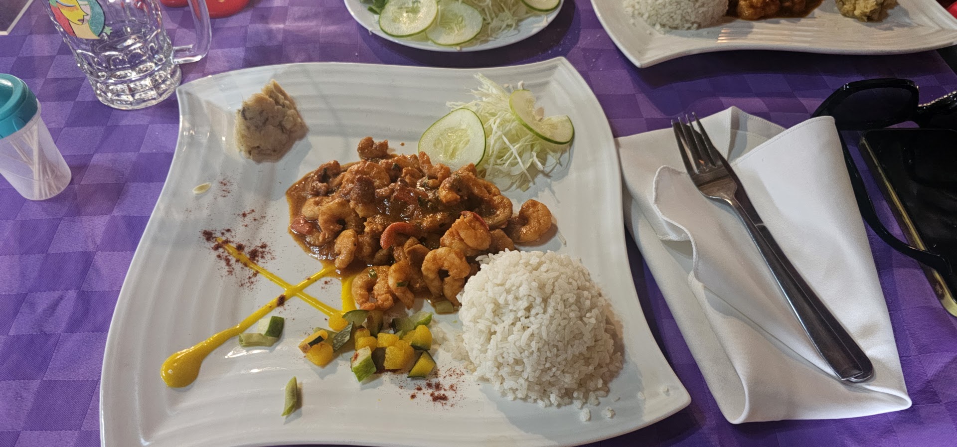Los Naranjo: appetizing photo of restaurant dish