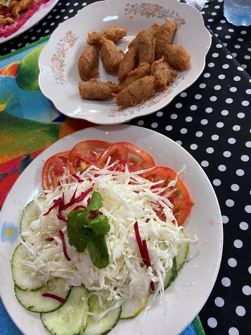 Paladar El Exagerado: clear, appetizing food photography